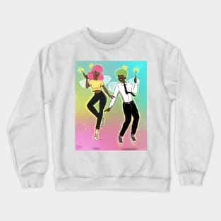 Wanda & Cosmo Crewneck Sweatshirt